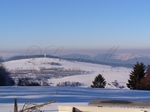 Winterimpression - Willkommen in Oberweissbach