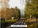 Thüringen: Oberweissbacher Bergbahn